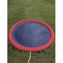 Nobby Splash-Pool rot; Ø 100 cm