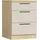 kochstation Unterschrank KOCHSTATION Luna 60 x 60 x 85 cm Beige