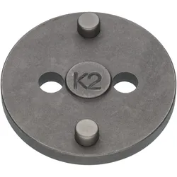 VIGOR Adapterplatte K2, V3760-K2