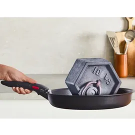 Tefal - Topf- und Pfannenset INGENIO Excellence Fusion, 11-tlg. - Schwarz