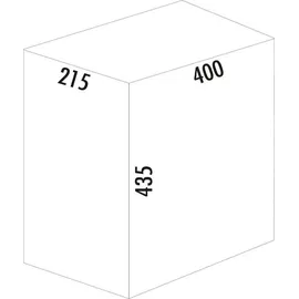 Wesco Vario 1 19 l Weiß