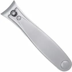 Erbe Nagelknipser gehärtete Schneide 6 cm, rostfrei mattiert - 92650