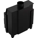 Kratki SIMPLE Kamineinsatz Stahl Schwarz