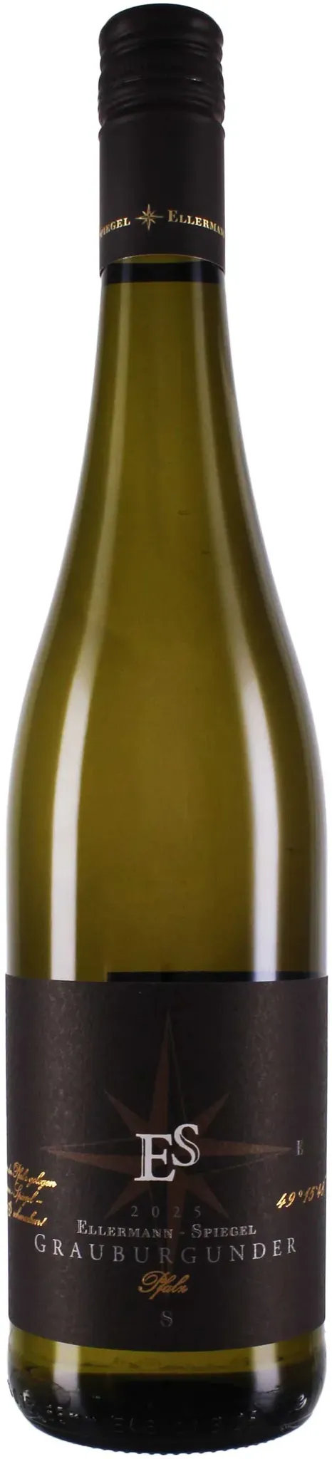 Weingut Ellermann-Spiegel 2025 Ellermann-Spiegel Grauburgunder 2025 Grauburgunder Deutschland