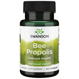 Swanson Bee Propolis Kapseln 60 St.