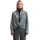 Marc O'Polo Hemdjacke MARC O'POLO "aus Organic Cotton Stretch", Damen, Gr. 34, slate blau, Obermaterial: 98% Baumwolle, 2% Elasthan, unifarben, loose fit, Manschette, Jacken