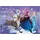Undercover Spielzeug-Adventskalender Frozen 2026 bunt