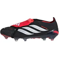 adidas Predator Elite FG Herren rot/schwarz/weiß 39