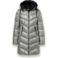 District Jacken District Sapporo LM30830253777624 - Silber/Schwarz - 164