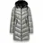 District Jacken District Sapporo LM30830253777624 - Silber/Schwarz - 164