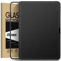Mothca Panzerglas Matte für iPad Air 11 Zoll (2025 M3/ 2024 M2 Chip) Matte Schutzfolie