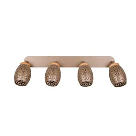 Trio Lighting Coffee 4-flammig Deckenspot Metall
