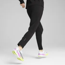Puma Run Velocity Tapered Pant Damen Schwarz L