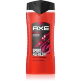 Axe Recharge Arctic Mint & Cool Spices Duschgel 400 ml für Manner