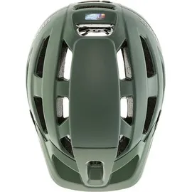 Uvex Finale 2.0 52-57 cm moss green matt