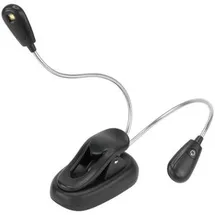 Ansmann Leselampe Twinflex, LED,