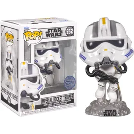 Funko Imperial Rocket Trooper 9 cm (Sammelfigur)