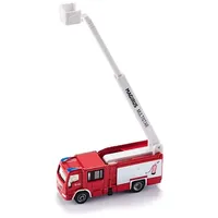 Siku Magirus Multistar TLF mit Teleskopmast