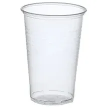 Papstar Trinkbecher 0,5 l 50 St. Transparent