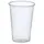 Papstar Trinkbecher 0,5 l 50 St. Transparent