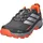 adidas Terrex Skychaser AX5 GTX Herren Grey Six/Silver Metallic/Semi Impact Orange 43 1/3