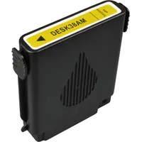 Ampertec Kompatible Tinte ersetzt HP C4838A No 11 yellow