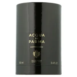 Acqua di Parma Signatures of the Sun Zafferano Eau de Parfum 100 ml Geschenkset