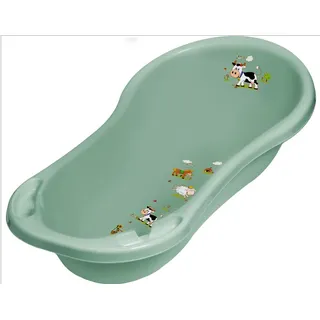 KEEEPER Babybadewanne - Nordic Green