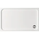 Duravit D-Code Duschwanne, 1500x900mm, Rechteckig, Einbauversion, 720263000000001, Farbe: weiß mit Antislip