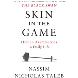 Skin In The Game - Nassim Nicholas Taleb, Gebunden