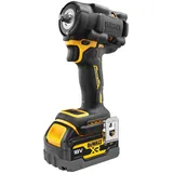 DeWalt DCF923P2G inkl. Koffer + 2 x 5 Ah