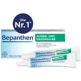 Bepanthen Augen- und Nasensalbe 10 g