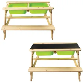 nyvi Kindersitzgruppe 5-tlg. Braun
