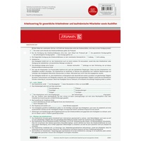 Baier & Schneider Brunnen Baier & Schneider 1025250 Vertragsformular