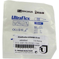 Urinalkondom Latexfrei 32Mm Selbsthaftend 1 ST