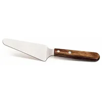 Tramontina Tortenheber, Pizzaheber 26 cm, Edelstahl, Griff aus FSC-zertifiziertem