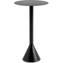 HAY Palissade Cone Stehtisch Ø 60 x 105 cm Anthrazit