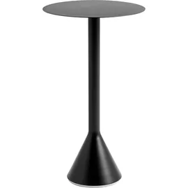 HAY Palissade Cone Stehtisch Ø 60 x 105 cm Anthrazit