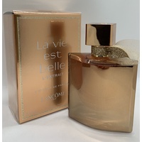 Lancome La vie est belle Gold L'Extrait Eau de Parfum New Limited Edition 50ml