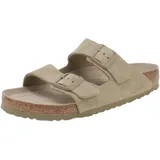 Birkenstock Pantoffeln Arizona SFB in Kaki, 42