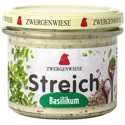 Zwergenwiese Basilikum Streich bio