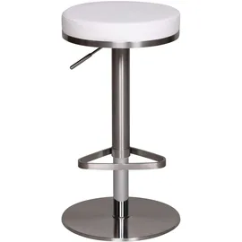 FineBuy Barhocker Design Barstuhl Höhenverstellbar Tresenhocker Bistrohocker