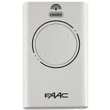 Faac Faac, Fernbedienung XT2 868SLH Frequenz 868 MHz, 2 Kanäle