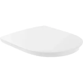Villeroy & Boch O.novo WC-Sitz 9M67S1T1 Absenkautomatik QuickRelease Weiß Alpin