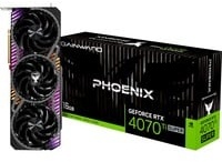 GeForce RTX 4070 Ti SUPER Phoenix, Grafikkarte - DLSS 3, 3x DisplayPort, 1x HDMI 2.1a