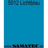 Epoxid Bodenbeschichtung BS97S glänzend 10kg/50m2 Bodenfarbe Flüssigkunststoff - 5 kg - RAL 5012 Lichtblau