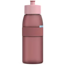 Sporttrinkflasche ELLIPSE - pink