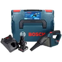 Bosch GAS 12V Professional inkl. 2 x 6,0 Ah