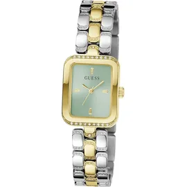 GUESS - GW0865L4 - Armbanduhr - Damen - Quarz - Isla - Gold