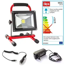 DEMA - Led Arbeitsleuchte Lak20